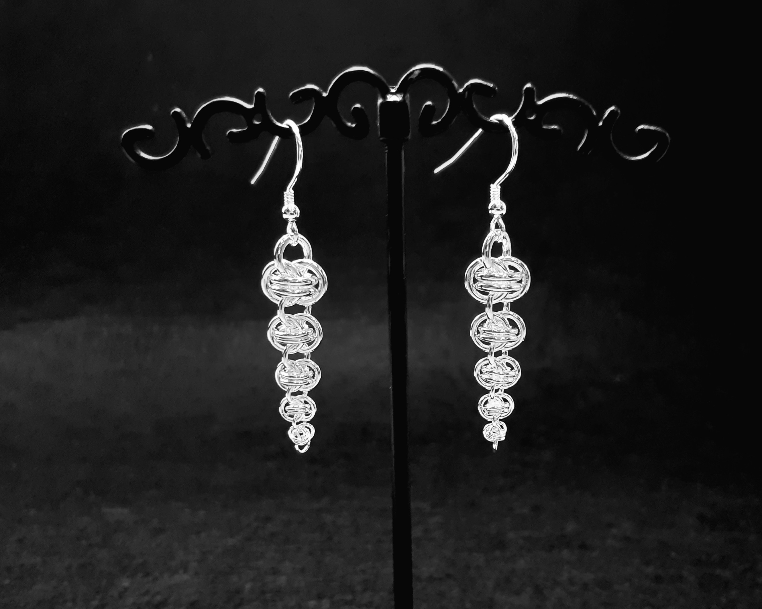 NicholsPeter6 Five Barrels Earrings